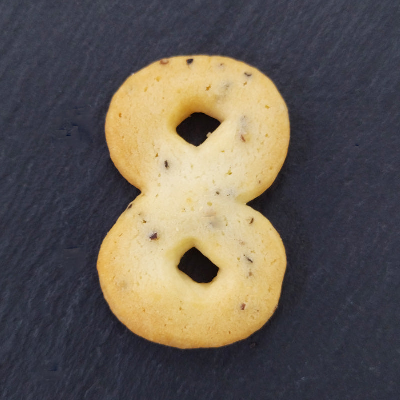 8の字 ブラックペッパー80g