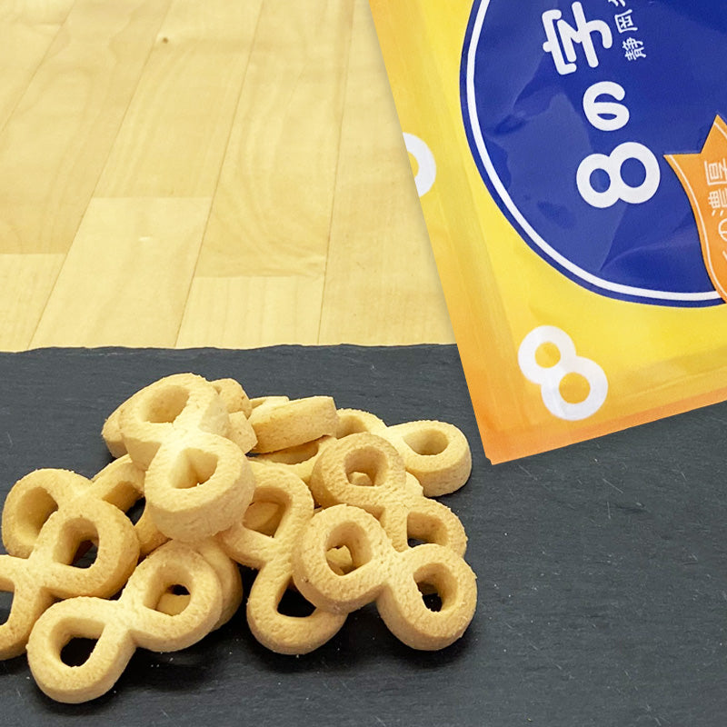 8の字 チーズクッキー 40g