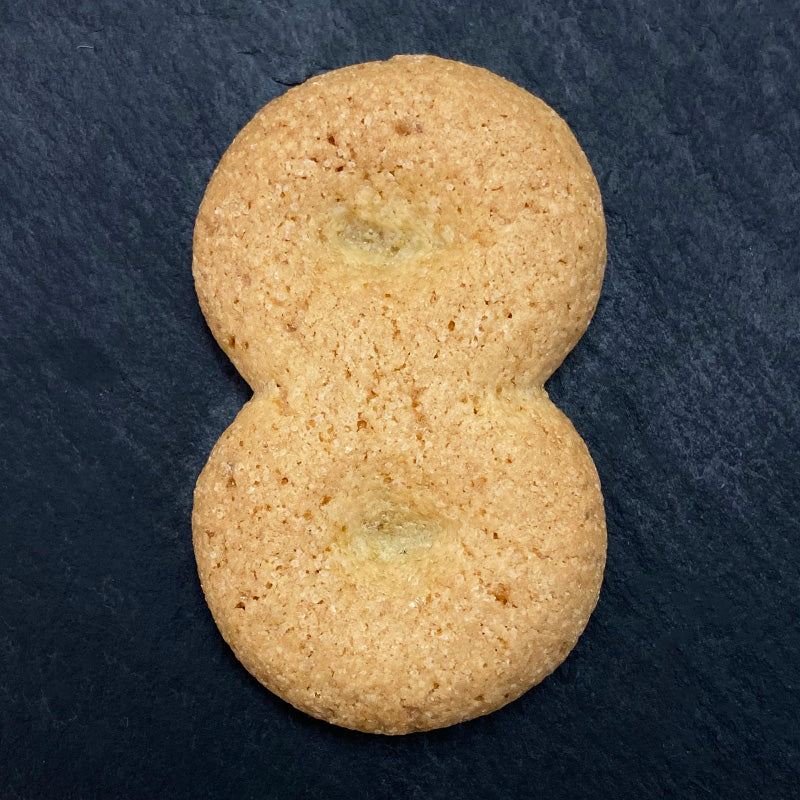 8の字 ゆず 70g