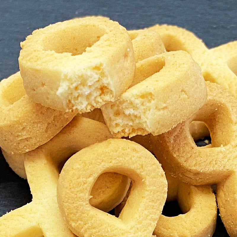 8の字 チーズクッキー 40g