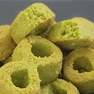 8の字 熟成緑茶クッキー 80g